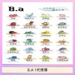 B.A 一代主機煙彈電子煙一盒三顆