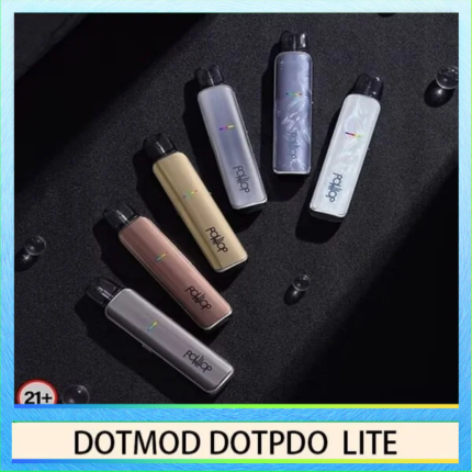 佩特里DOTMOD DOTPOD LITE電子煙主機煙彈空倉