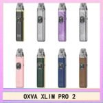 OXVA XLIM PRO 2 30W 小蠻牛電子煙主機空倉煙彈官網 - 黑炭